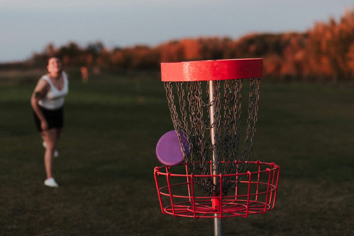 Frisbeegolf: Parhaat vinkit aloittelijalle